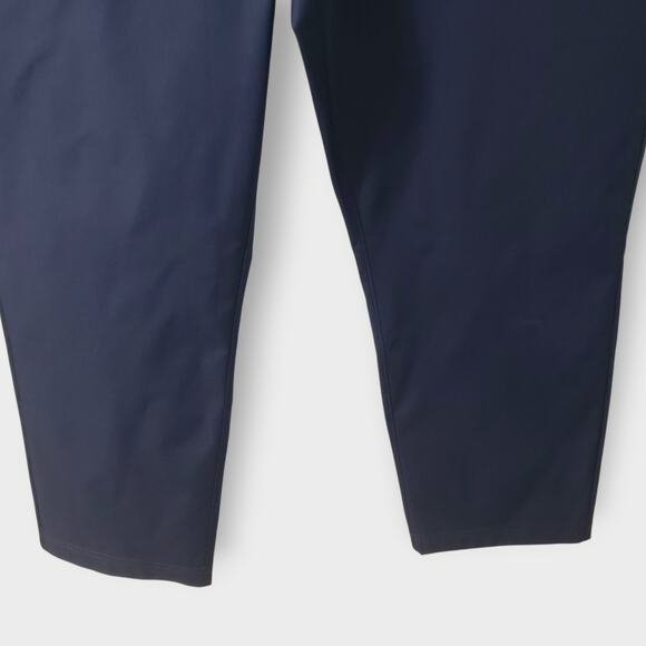 Public Rec Dealmaker 5 Pocket Pants Navy Blue Sz 44×27 Preppy Career Travel Golf - Picture 3 of 15